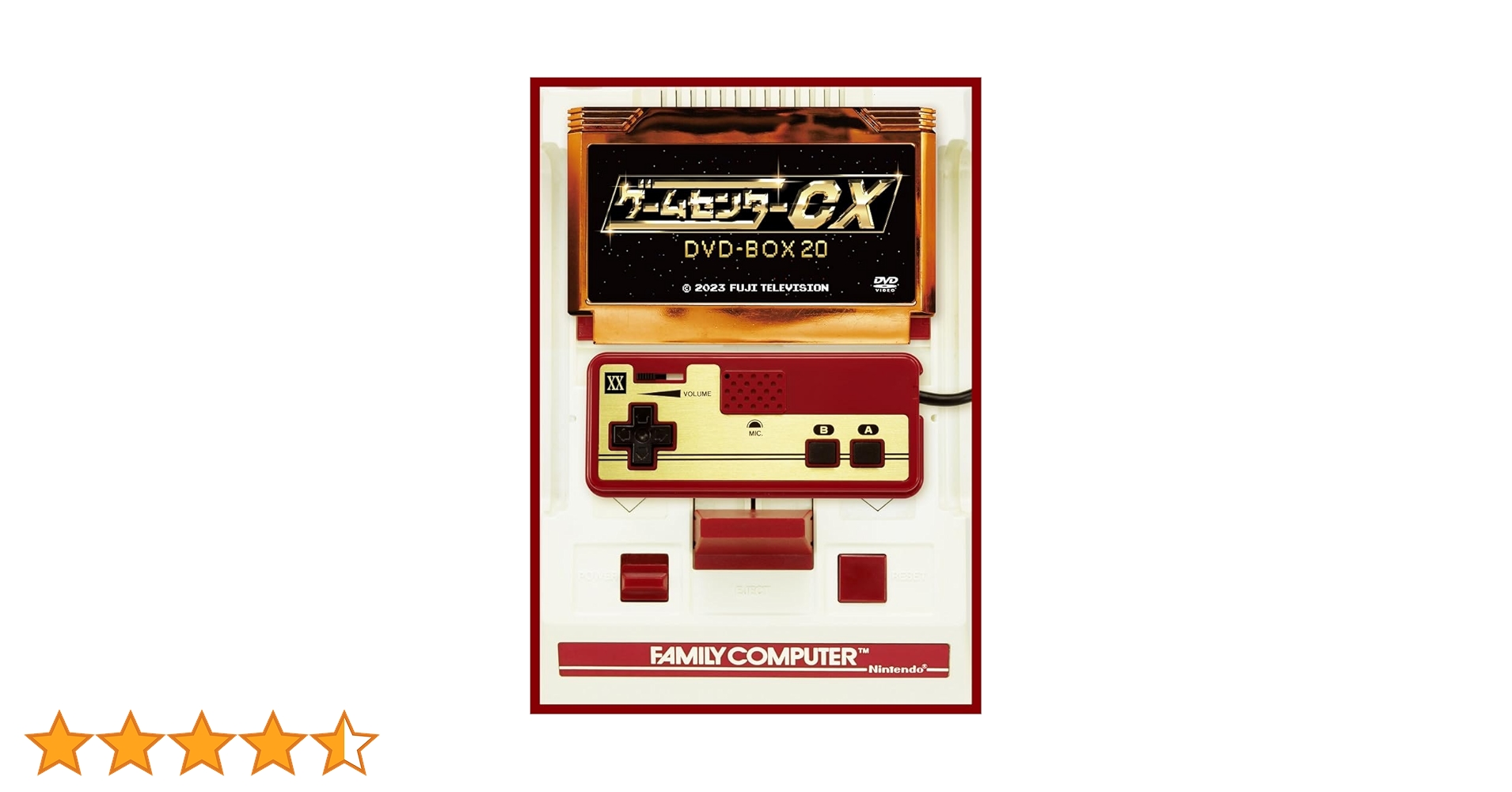 ゲームセンターCX DVD 豪華39本セット　まとめ売り　ケース付き ゲームセンターCX DVD 豪華39本セット まとめ売り ケース付き ゲーム